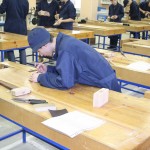 мастер производственного обучения учитель года ксипт колледж судостроение лицей столяр мебельное производство обработка древесины