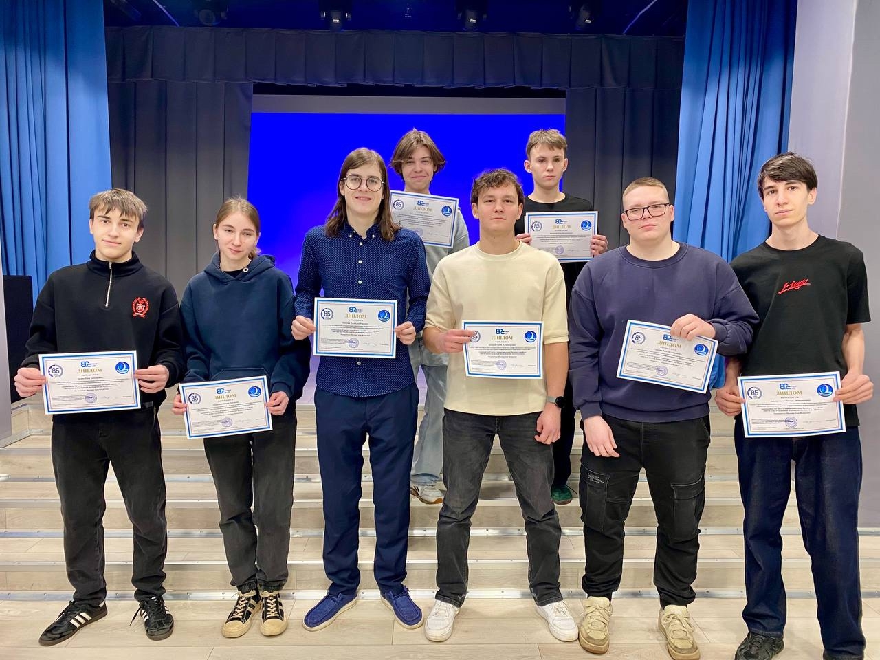 Межрегиональный марафон по математике