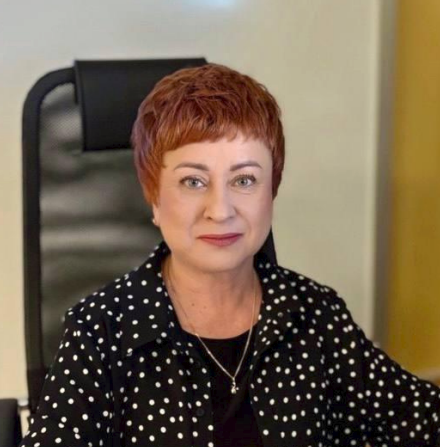 Алексашина Светлана Олеговна