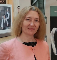 Вдовиченко Наталья Владимировна