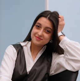 Власова Анастасия Андреевна