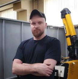 Демяшов Денис Александрович