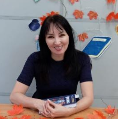 Иргалиева Армангуль Куанышевна