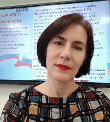 Маньковская Елена Анатольевна