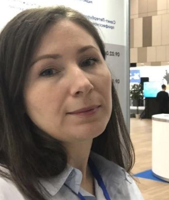 Стафеева Виктория Казбековна