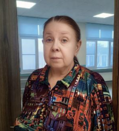 Храмченкова Тамара Артуровна